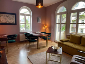 Apartment Weinblick Radebeul, Dresden